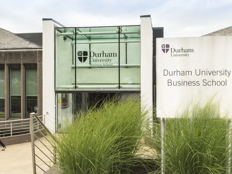 Apply For 2025–2026 Master Scholarships in Business Analytics at Durham University Business School In The United Kingdom (UK)