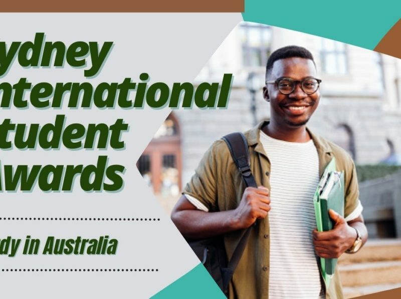Apply for University of Sydney Awards for MENA Students 2024 – 2025 in Australia