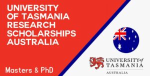 Read more about the article Apply for University of Tasmania RTP Scholarships 2025–2026 in Australia