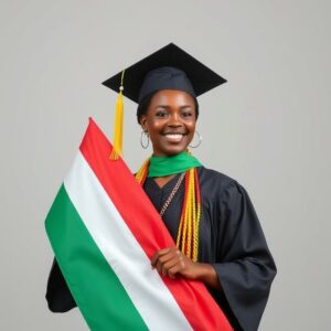 Read more about the article 5 African Women Who Won Global Scholarships in 2025