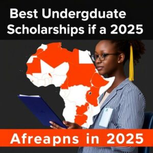 Read more about the article Best Undergraduate Scholarships for African Students in 2025