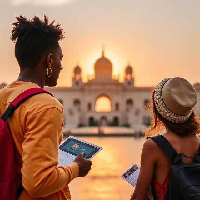 You are currently viewing The Ultimate Guide to Applying for a Student Visa from Africa